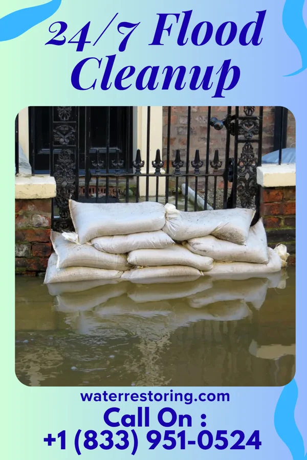 24/7 Flood Cleanup in Hooper, NE